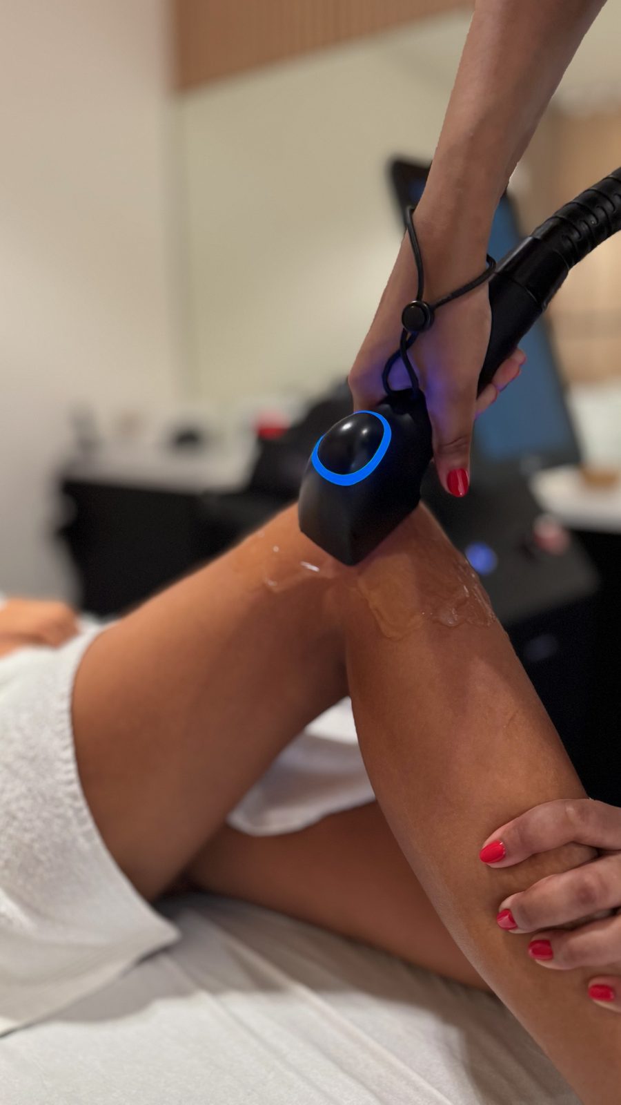 Épilation au laser